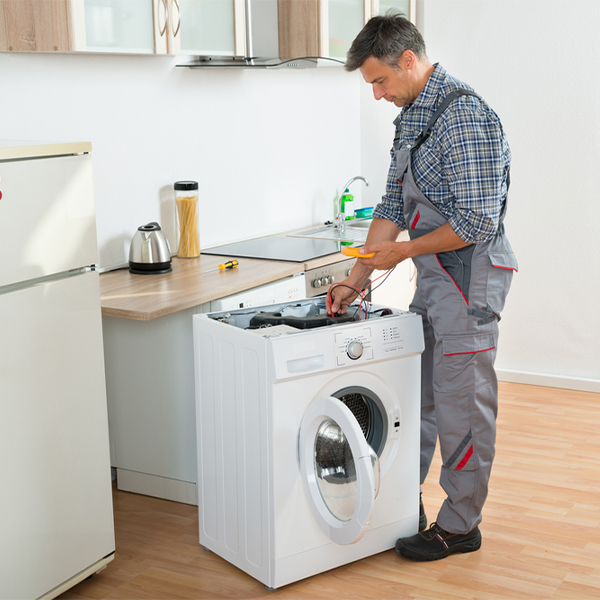 do you offer any warranties or guarantees on your washer repair work in Ward Arkansas